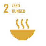 SDG 2 - No hunger