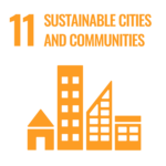 SDG 11 - Sustainable cities and communities